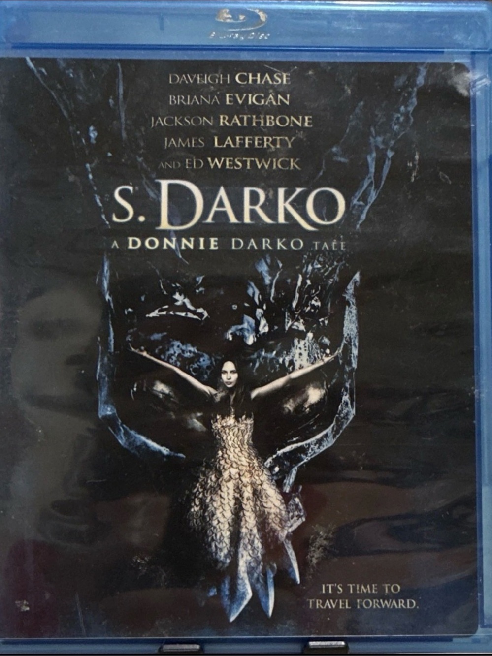 S. Darko Blu-ray Disc - Black Edition
